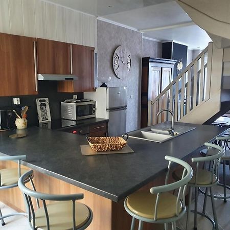 L'Estran Villa แซ็งต์-วาเลรี-ซัวร์-ซอมม์ ภายนอก รูปภาพ
