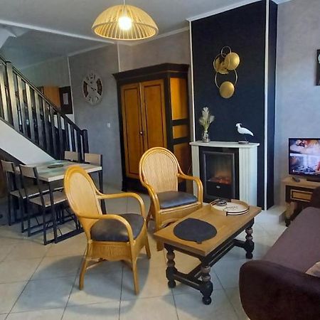 L'Estran Villa แซ็งต์-วาเลรี-ซัวร์-ซอมม์ ภายนอก รูปภาพ