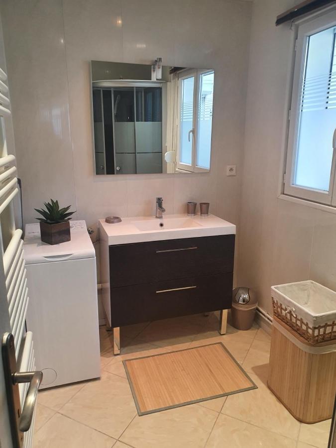 L'Estran Villa แซ็งต์-วาเลรี-ซัวร์-ซอมม์ ภายนอก รูปภาพ