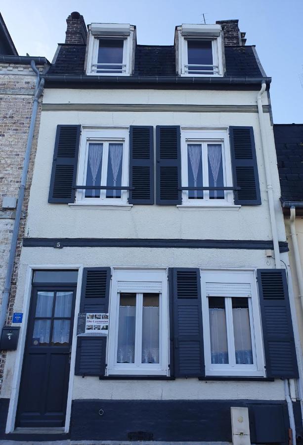 L'Estran Villa แซ็งต์-วาเลรี-ซัวร์-ซอมม์ ภายนอก รูปภาพ