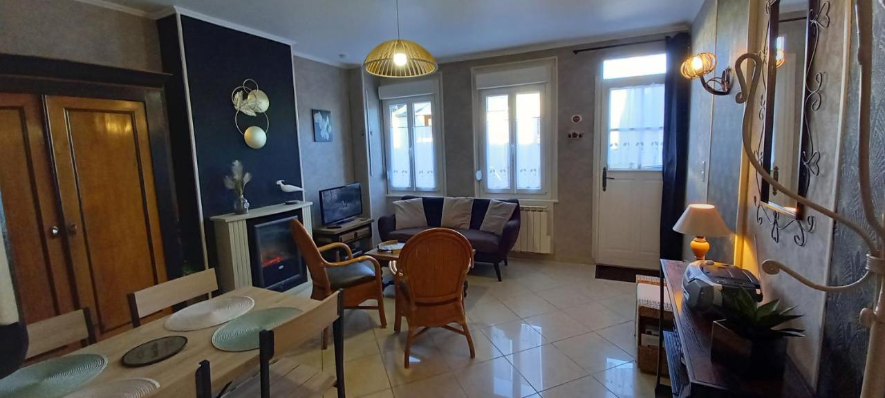 L'Estran Villa แซ็งต์-วาเลรี-ซัวร์-ซอมม์ ภายนอก รูปภาพ