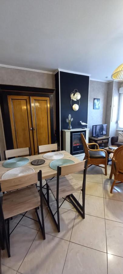 L'Estran Villa แซ็งต์-วาเลรี-ซัวร์-ซอมม์ ภายนอก รูปภาพ