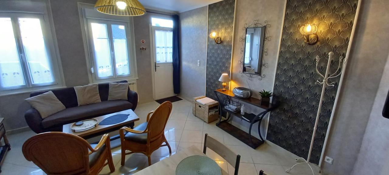 L'Estran Villa แซ็งต์-วาเลรี-ซัวร์-ซอมม์ ภายนอก รูปภาพ
