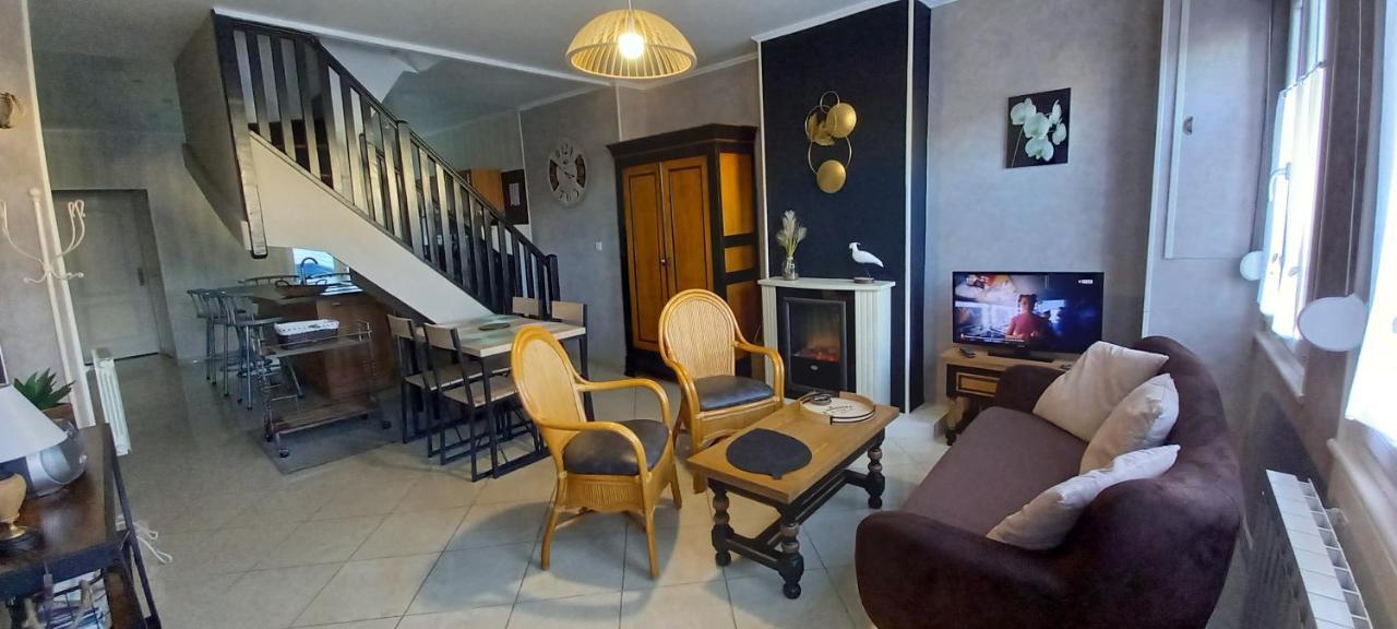 L'Estran Villa แซ็งต์-วาเลรี-ซัวร์-ซอมม์ ภายนอก รูปภาพ