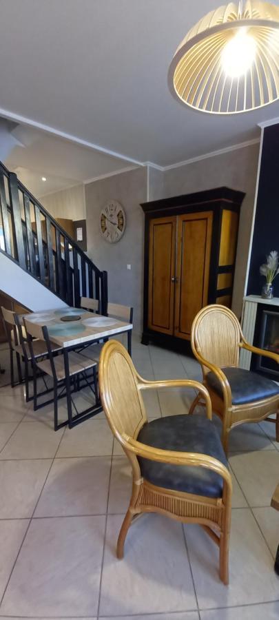 L'Estran Villa แซ็งต์-วาเลรี-ซัวร์-ซอมม์ ภายนอก รูปภาพ