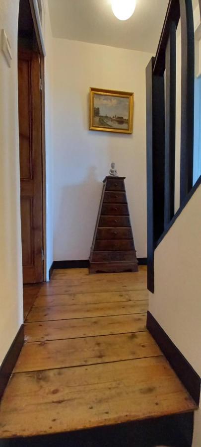 L'Estran Villa แซ็งต์-วาเลรี-ซัวร์-ซอมม์ ภายนอก รูปภาพ