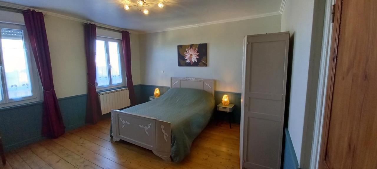 L'Estran Villa แซ็งต์-วาเลรี-ซัวร์-ซอมม์ ภายนอก รูปภาพ
