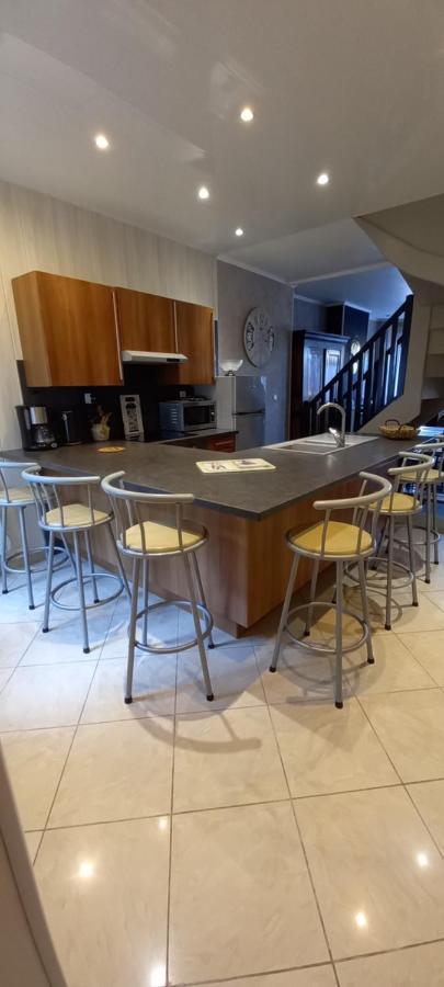 L'Estran Villa แซ็งต์-วาเลรี-ซัวร์-ซอมม์ ภายนอก รูปภาพ